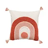 Bohemian Plush Tassels Home Living Creative Cushion Pillow Cover