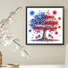 Tree - Crystal Rhinestone Diamond Painting