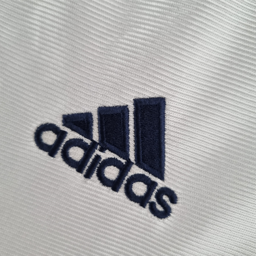 Retro 2000 Real Madrid Home Football Shirt Thai Quality