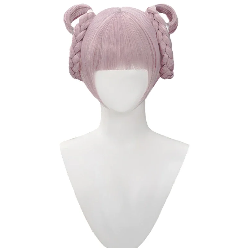 In Sotck DokiDoki Anime Yofukashi no Uta Cosplay Nanakusa Nazuna  Wig Costume Anime Call of the Night Cosplay Costume