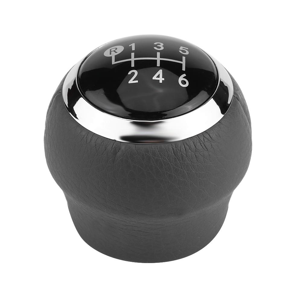 

Gear Shift Knob 6 Speed for Toyota Corolla Verso Auris Yaris RAV4 2007-2013, 501 Original