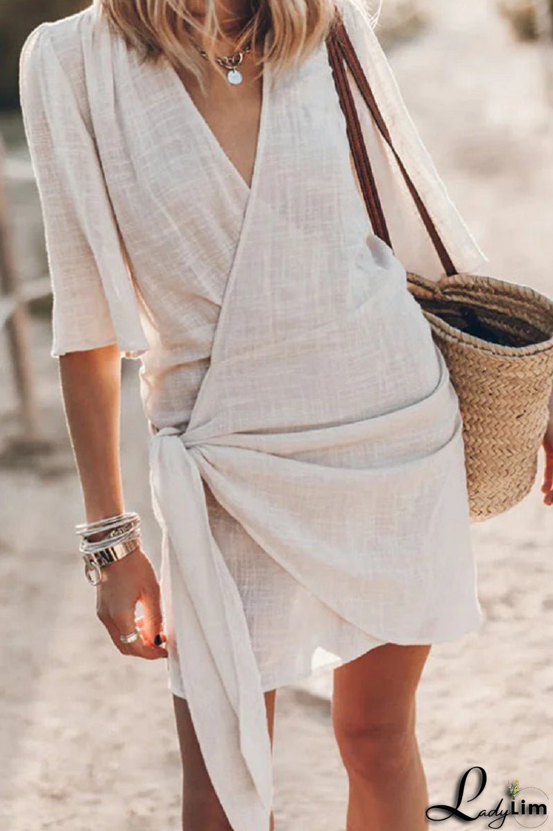 Light and cool Dress