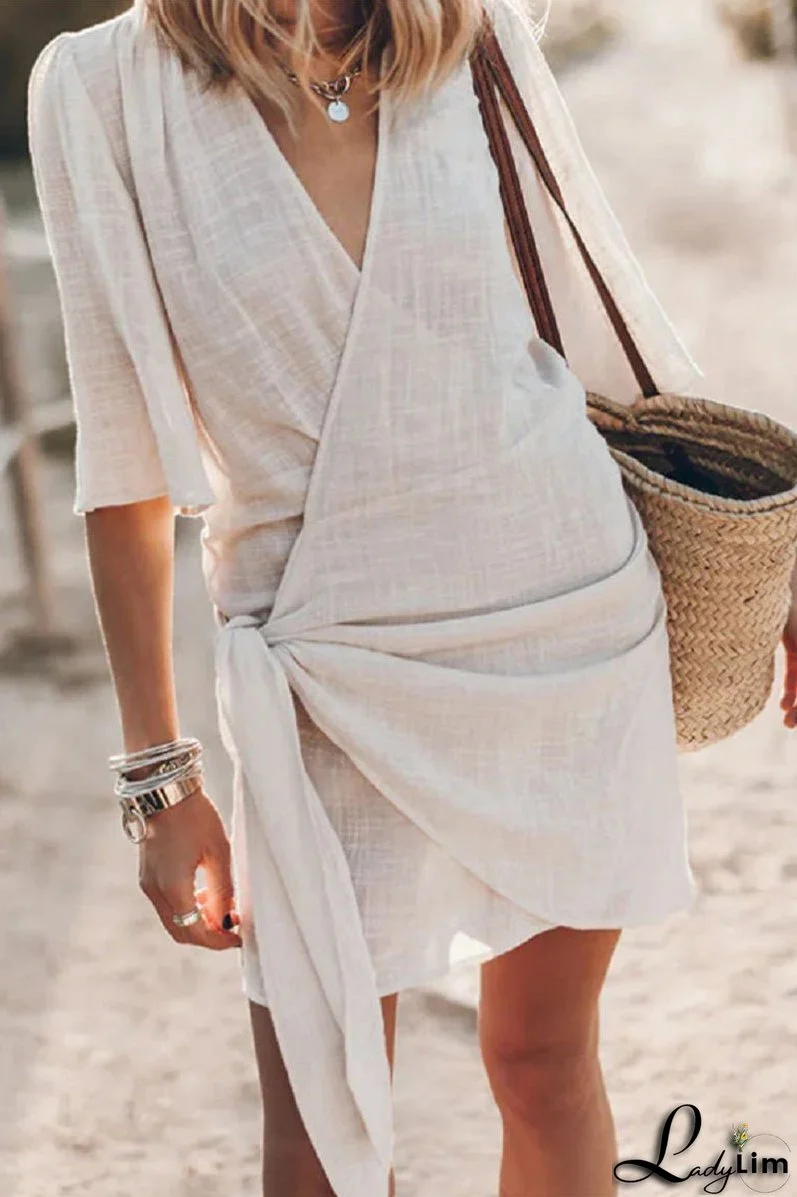 Light and cool Dress