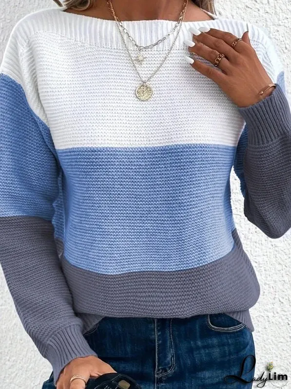 Effortless and Chic winter Pullover