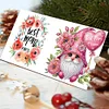 uk.everydayedeals 6Pcs DIY Diamond Painting Greeting Card - Mothers Day Gnome