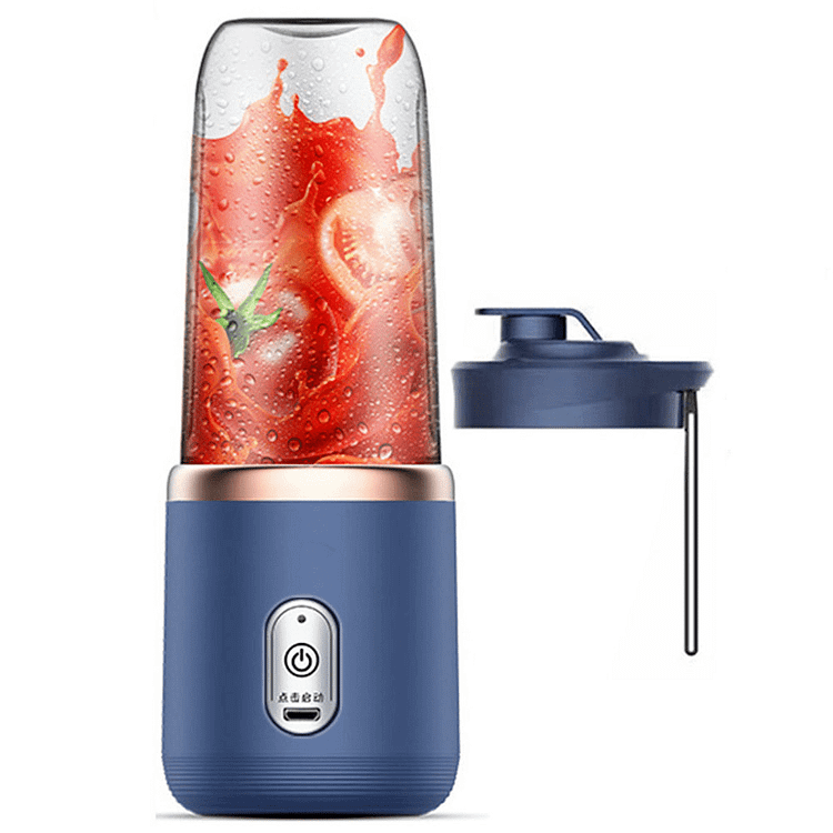 Portable rechargeable small juice cup home / outdoor multifunctional juice machine juicer cup