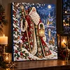 Santa-Diamond Painting Pearl Art Kit(30X40cm)