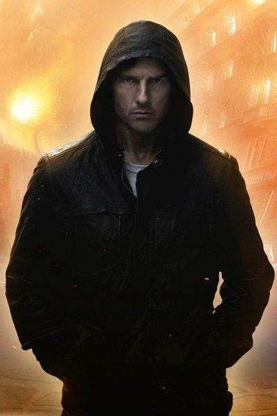 Mission Impossible 4 Ghost Protocol Tom Cruise Jacket Costume
