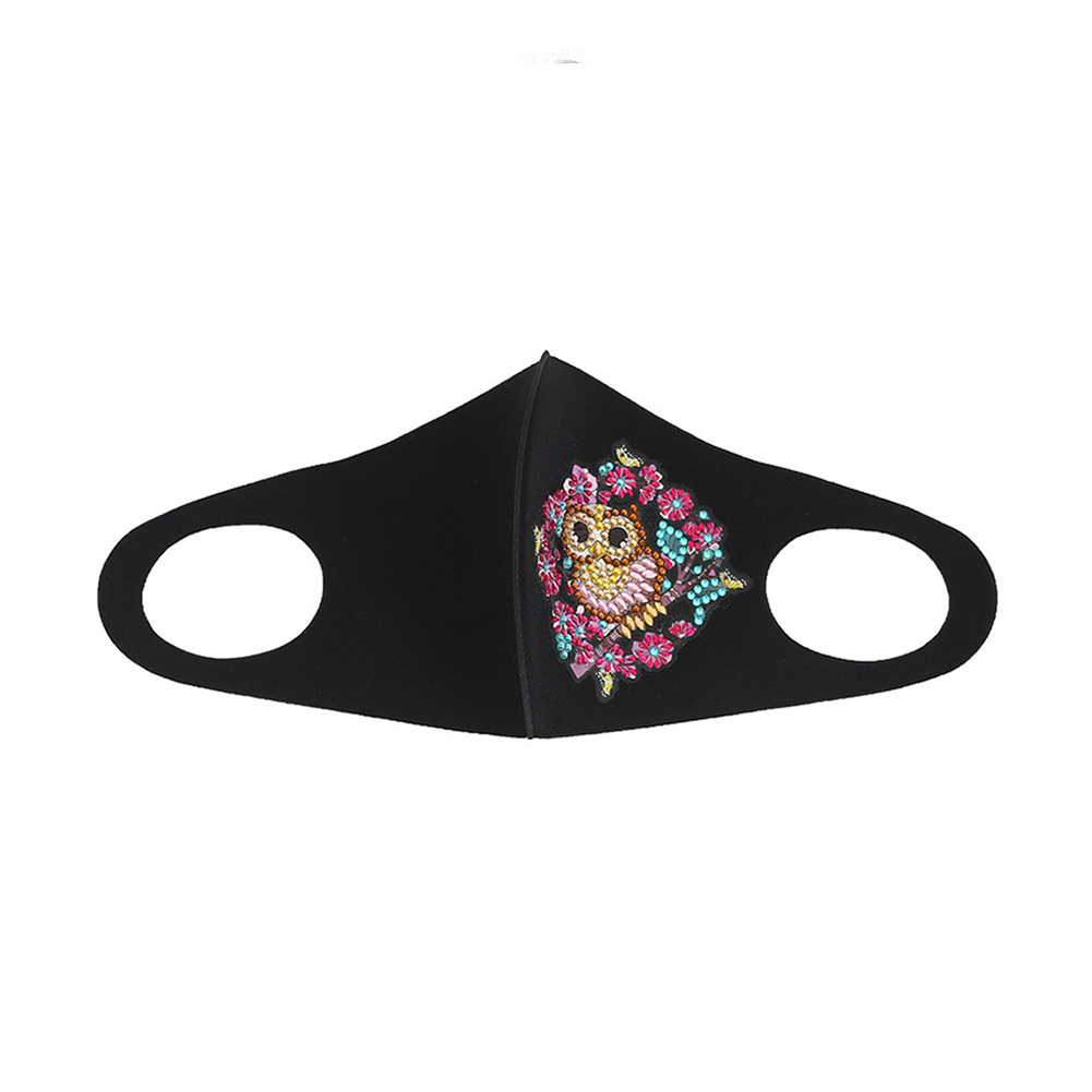 

Love Owl Veiling - 5D DIY Craft Fashion Accessories, 501 Original