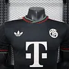 2025/2026 Player Version Bayern Munich Third Away Football Jersey 1:1 Thai Quality