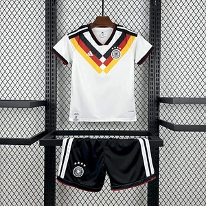 2026 Germany Home Football Jersey 1:1 Thai Quality Kids Size