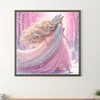 Diamond Painting-DIY Full Round Drill Beautiful Princess