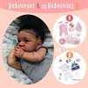 [SALE⚡]20'' Kids Reborn Lover Diana Reborn Baby Doll Girl, Lifelike Soft Silicone Doll - RBBI-Myrebornbabydoll&reg; Myrebornbabydoll&reg;