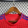 2024 Chile Home Football Shirt 1:1 Thai Quality