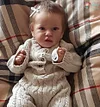 20" Poppy Truly Reborn Baby Doll Girl - RBBI-Myrebornbabydoll® Myrebornbabydoll®