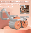 Elbow Support Rebound Abdominal Wheel