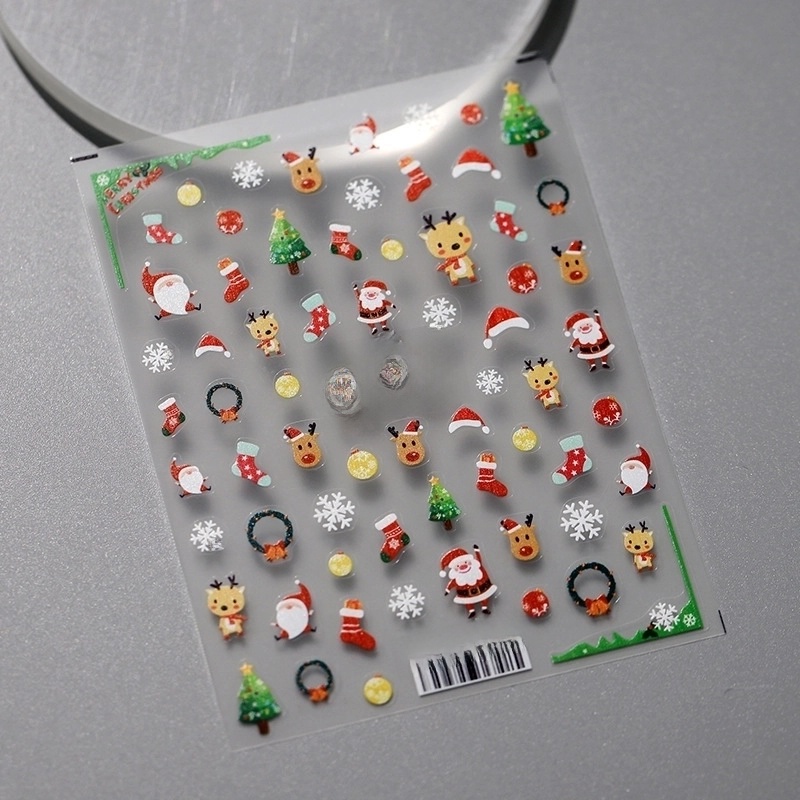 Casual Cartoon Pet Nail Decoration Accessories 1 Piece