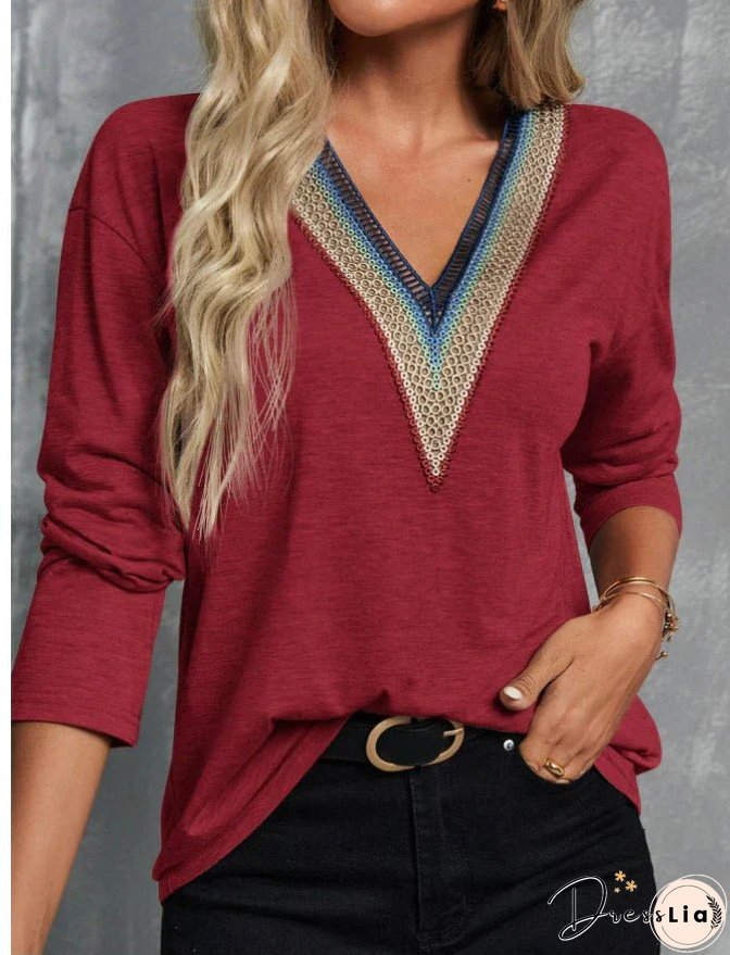 Casual and Stylish winter Blouse