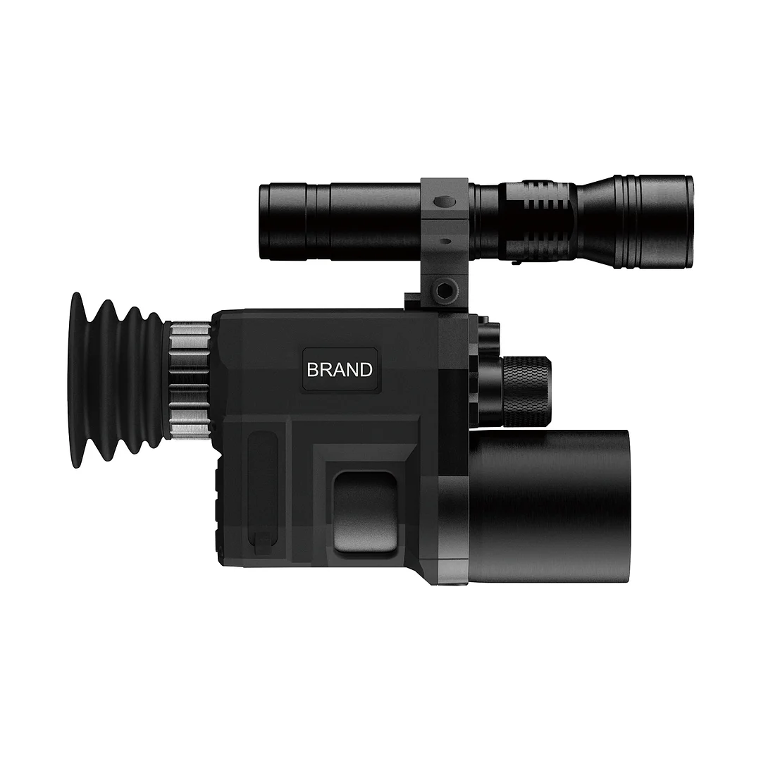 ohhunt® Night Vision Goggles NV3000 Scope Photo Video Function  Wifi Long Range Hunting Scope Infrared Night Vision Sight Night Vision Monocular for Adults