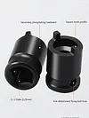 Pressure Plate Removal Sleeve Angle Grinder Release Adapter Wrench Tools