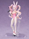 Movable Wonderland Bunny Ver. Alice - Goddess of Victory: Nikke Official Statue - Good Smile Company