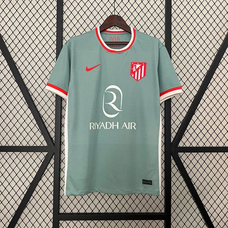 2024/25 Atletico Madrid away jersey 1:1 Thai quality