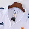 2001/2002 Retro Real Madrid Home Football Shirt 1:1 Thai Quality