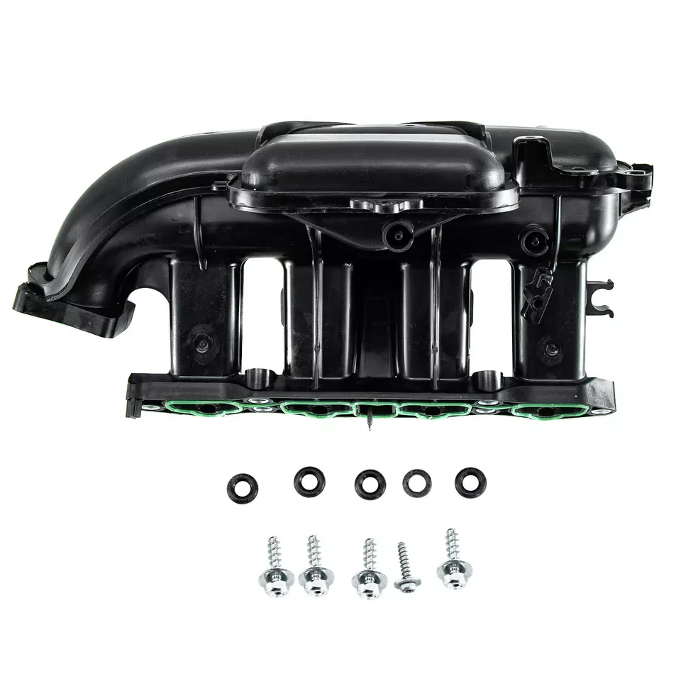 thumbnail image 2 of Honormotor Engine Intake Manifold For Chevy Cruze/Sonic/Trax & Buick Encore 1.4L – Aluminum, 615-380 (Replaces 55573168, 25200450) 2 of 6