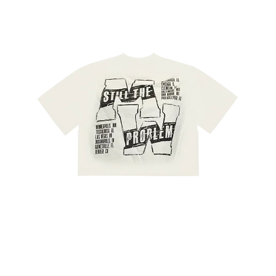Morgan Wallen Crop T Shirt 2026 Vintage Graphic Tour Tee