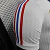 Joyfball 2025/2026 Player Version Lyon Anniversary Edition Football Shirt（The player version jersey is a bit tight, please pay attention to the size selection）
