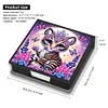 Tiger - 5d DIY Basteln Memo Box