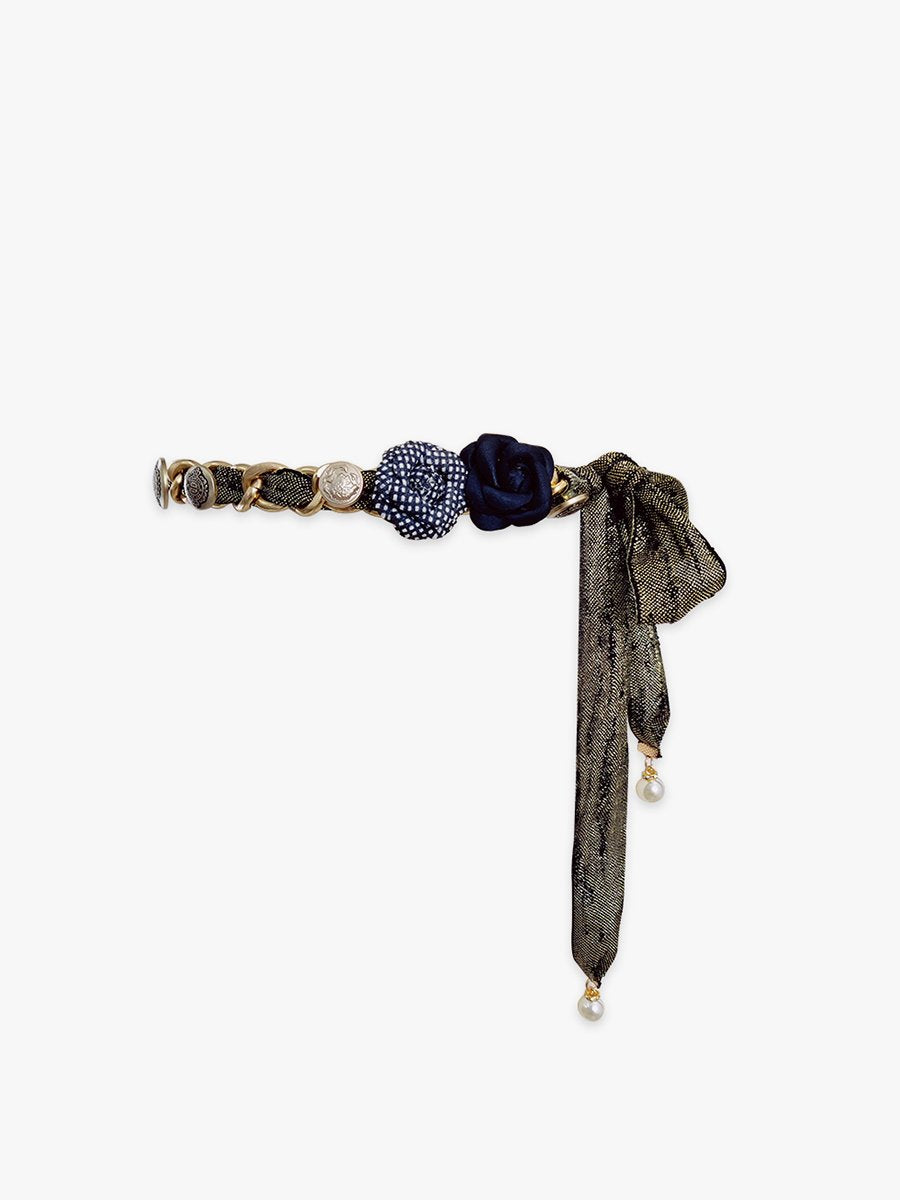 Floral Vintage Belt