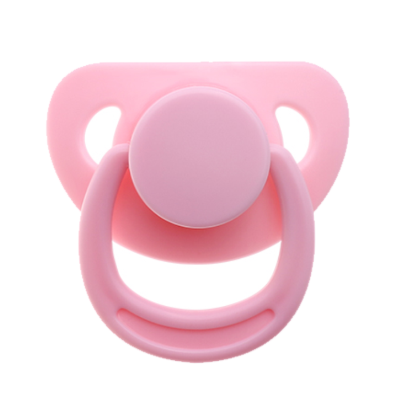 Solid Color Magnetic Pacifier