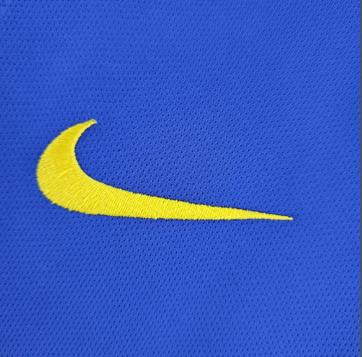 Retro Boca Juniors 11/12 Home Football Jersey Thai Quality