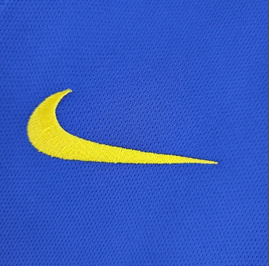 Retro Boca Juniors 11/12 Home Football Jersey Thai Quality