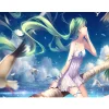 Hatsune Miku  | Full Round Diamond Painting Kits