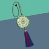 Diamond Painting Mandala Pendant Hanging Ornaments For Gift