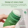 HOT SALE 50%OFF🔥CLEANSING GREEN TEA FACIAL MASK STICK FOR ALL SKIN TYPES (WOMEN & MEN)-Zdeiek-Adracos