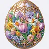 Easter Egg - Crystal Rhinestone Diamond Painting