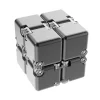 Metal Infinity Rubik's Cube Stress Relief Toy