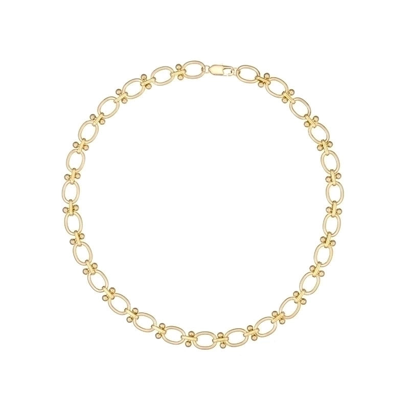 Minimalist Solid Color Stainless Steel Gold Plated Bracelets In Bulk
