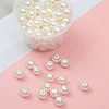 Gloss ABS Imitation Pearls DIY Fashion Accessories