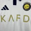 25/26 Al-Nassr Soccer Jersey Second Away