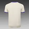 2025/2026 Real Madrid pre-match training Apricot Shirt+Shorts 1:1 Thai Quality