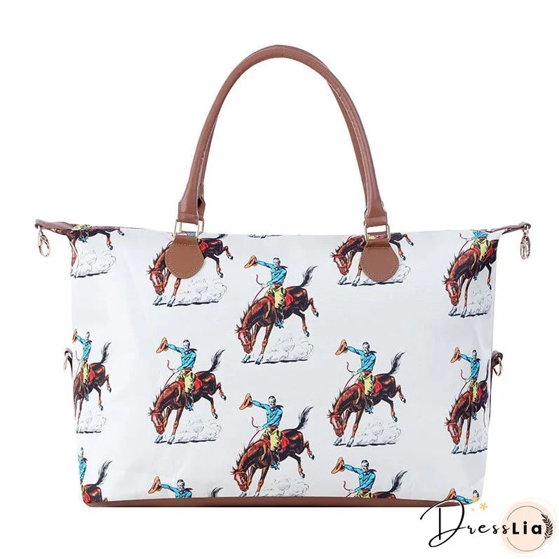 Paziye Ladies hand travel bag