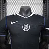 Joyfball 2025/2026 Player Version Chelsea Third Away Football Shirt 1:1 Thai Quality（The player version jersey is a bit tight, please pay attention to the size selection）