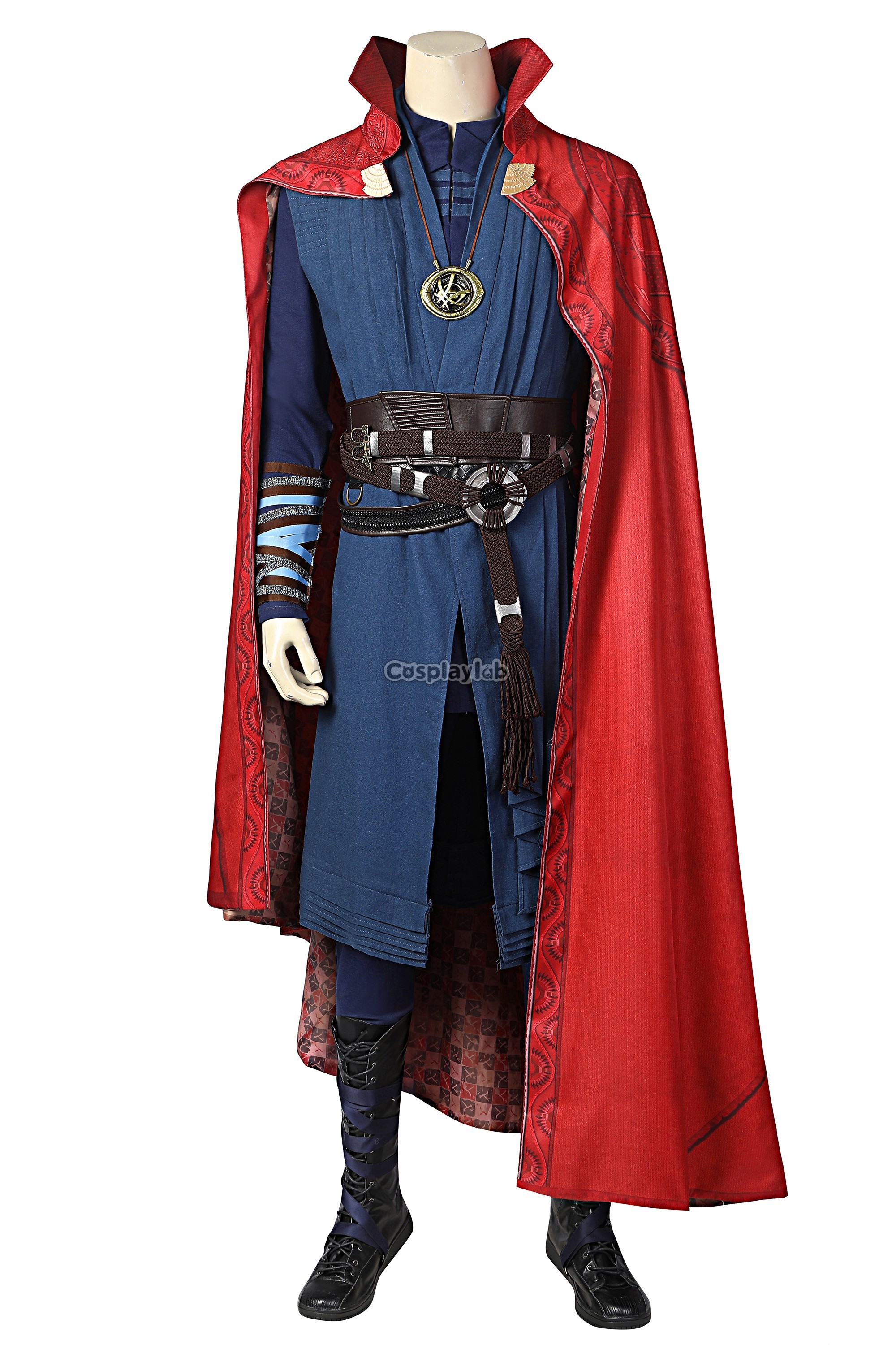 Stephen Strange Cosplay Costume