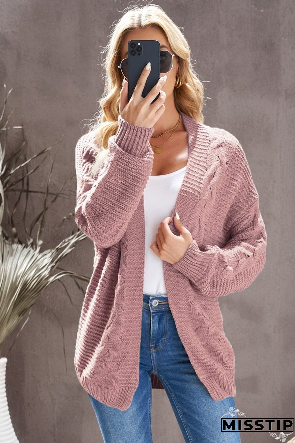 Everyday Knit Cardigan