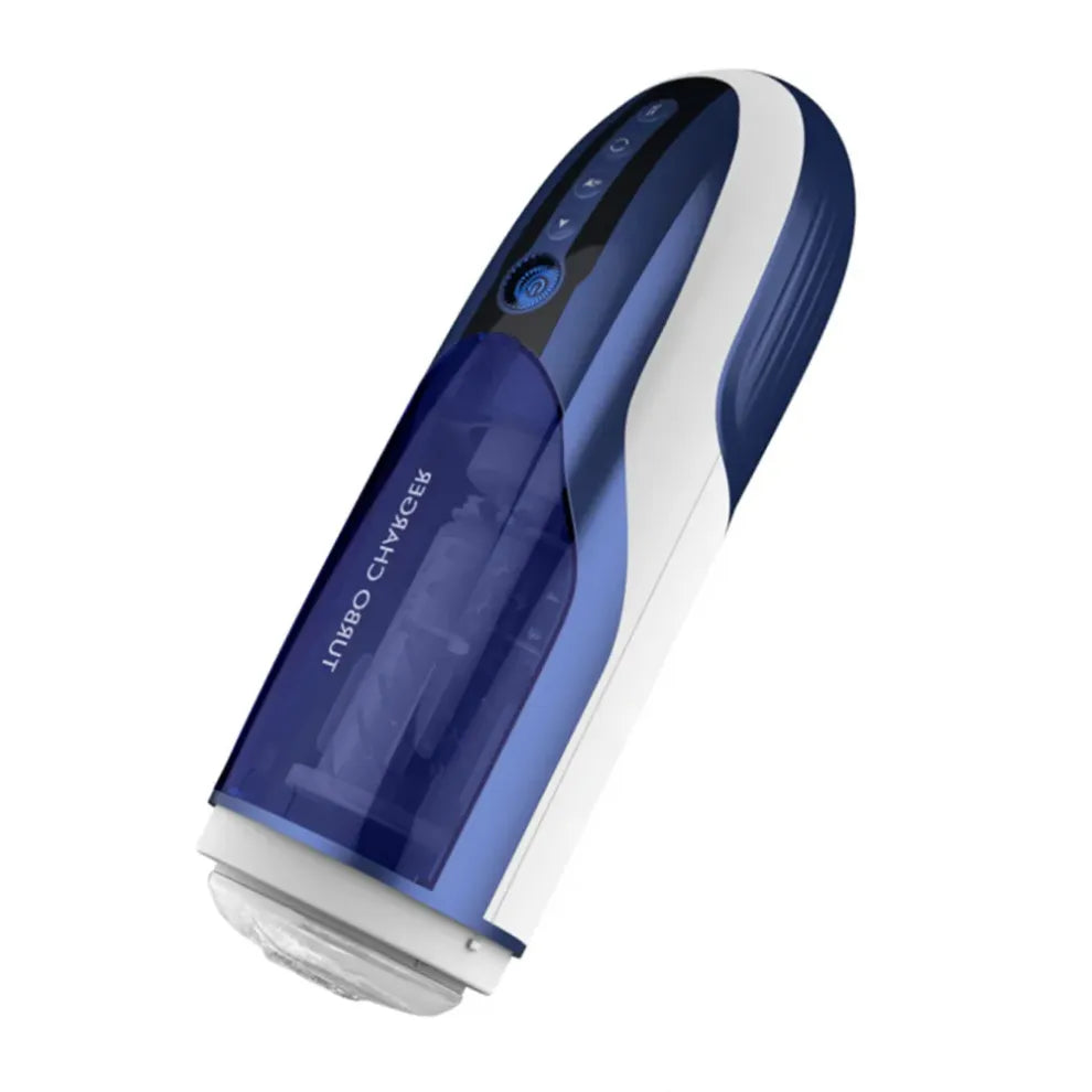 XPGear XR9 Rotating Stroker — Turbo Rotation & Suction Grip