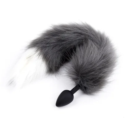 Tail Butt Plug | Furry Butt Plug for anal sex-LOVEXXO
